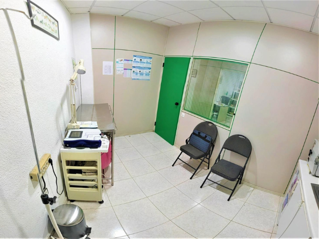 veterinaria en el sur de tenerife instalaciones consulta