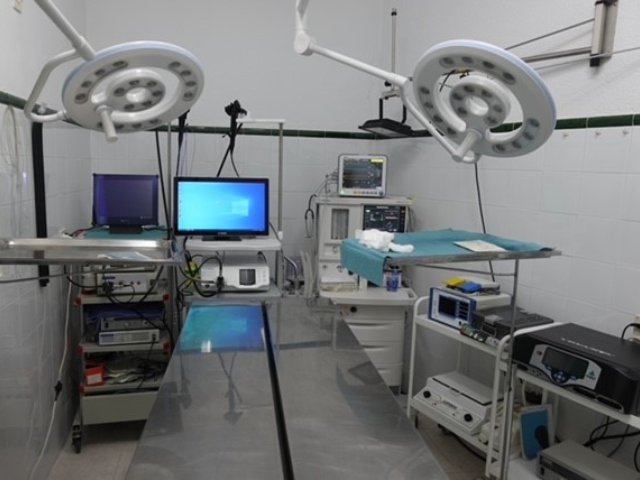 veterinaria en el sur de tenerife instalaciones quirófano